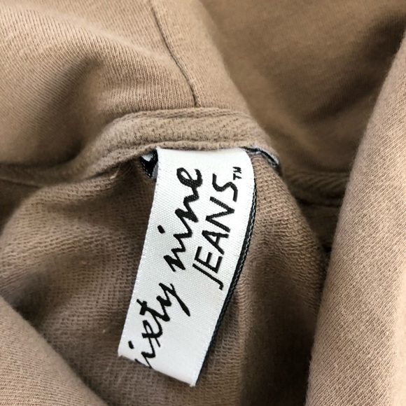 Hooded Sweatshirt Jacket - Picture 2 of 4